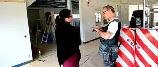 Vandaler slog till mot Bryngelstorpskolan igen – gick loss med borrmaskin