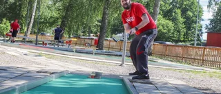 Tangerat banrekord på Djulö BGK