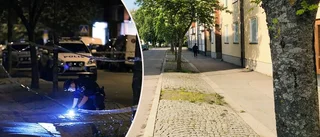 Vittne efter skottlossningen: "Jag hörde en man som skrek av smärta"
