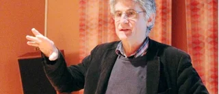 Språkprofessor till Multeum i veckan