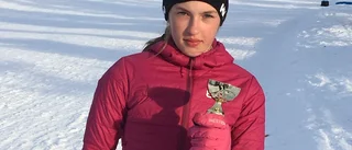 Båsenberga–Linus sexa på junior-SM