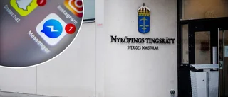 Spred sexbilder och hotade offret