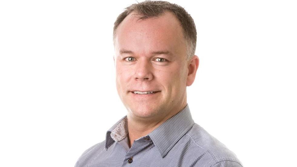 Johan Lindström, förvaltningschef på vård- och omsorg i Eskilstuna kommun.