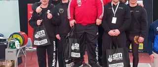 Jimmy, Joakim och Robert tog SM-guld