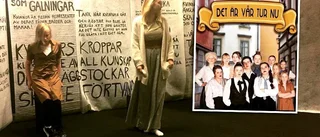 Teater Sörmlands unga lyfter kvinnornas kamp