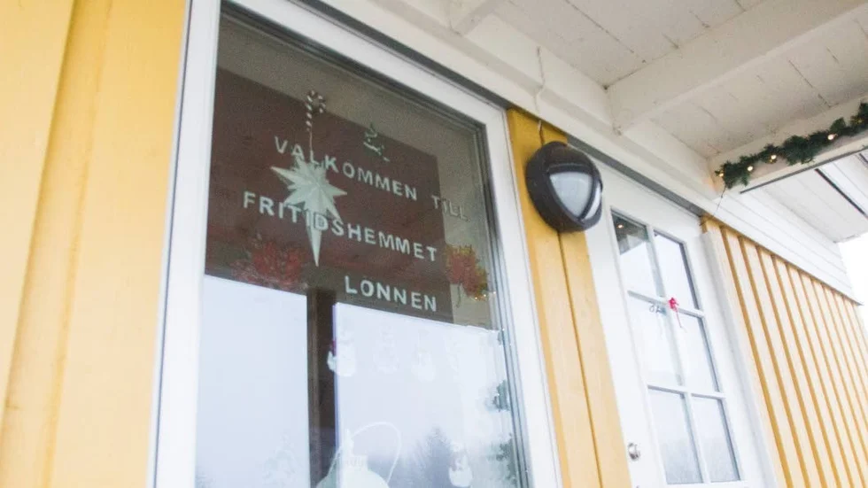 Lönnen, i dag ett rum i anslutning till Baggetorps förskola, blir kvar på orten.