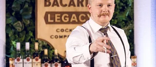 Hållbar drink tog honom till Amsterdam