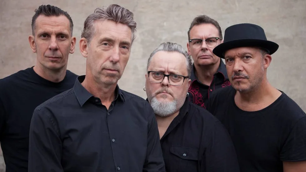 Fatboy kommer till Marys café den 19 juli.