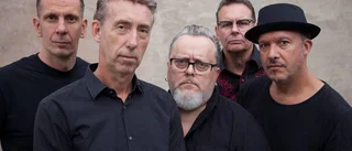 Fatboy spelar på Mary´s