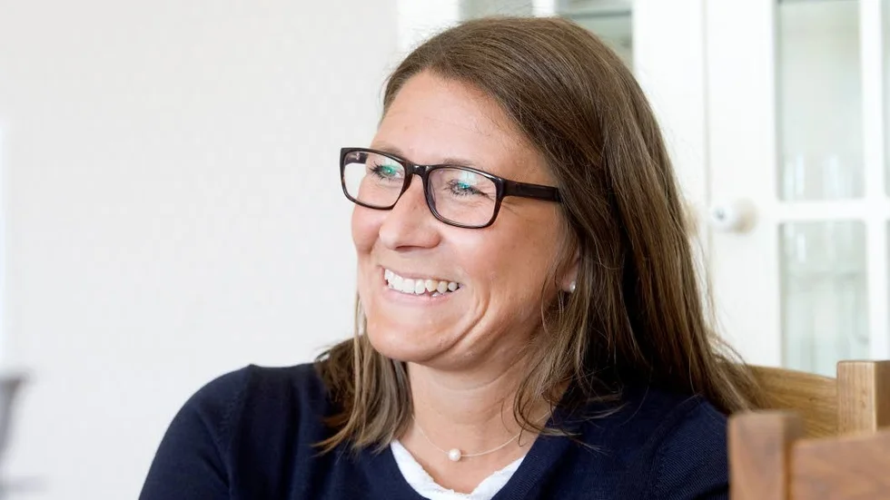 Ann-Sofie Lifvenhage (M), kommunalråd i Gnesta.