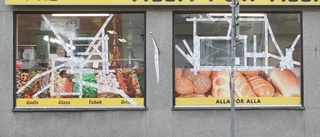 Kniv beslagtagen efter incident i centrum