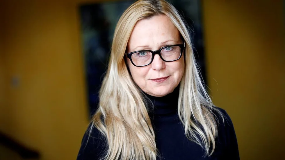 Maria ­Weisby.