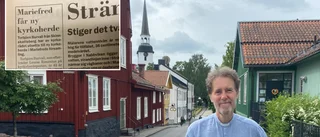 Kyrkoherden går i pension efter 23 år på posten – Torbjörn Burvall: "Tufft att möta föräldrar som förlorat barn"