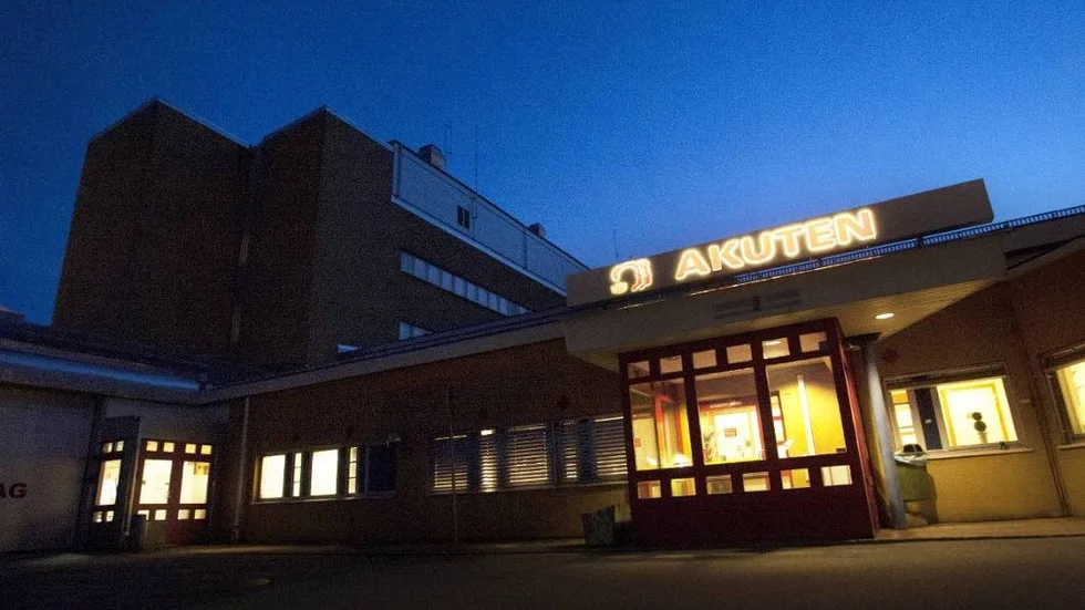 Nu införs nya rutiner på Kullbergska sjukhusets akutmottagning.