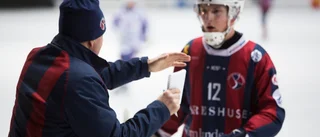 Hoppfullt för KVBS i helgens matcher