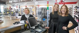 Anställda tar över skobutiken