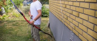Oscar, 16, tävlade i Rom: "Det var riktigt tufft, men kul"