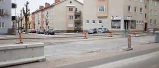 Snart ska två vändzoner förvandlas till en korsning