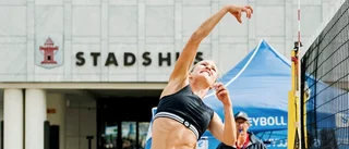 Nyköping tilldelas finalen i Swedish beach tour