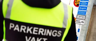 Politiker överklagar p-bot – kunde inte registreringsnumret