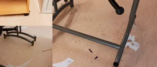 Stora brister i städningen på skolorna