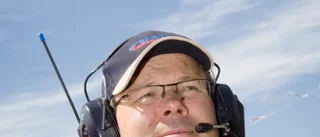 Vem får vara med och köra rallytävling på lördag?