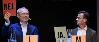 Säg nej till nej-sägandet, L