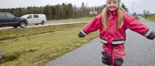 Nya krav: Sänk farten i Björnlunda