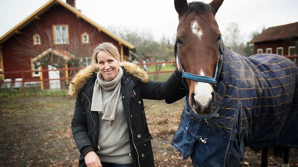 "Det går inte att säga att man gör fossilfritt stål om det innebär en sådan här stor kostnad för naturen" säger Alette Sederholm.
