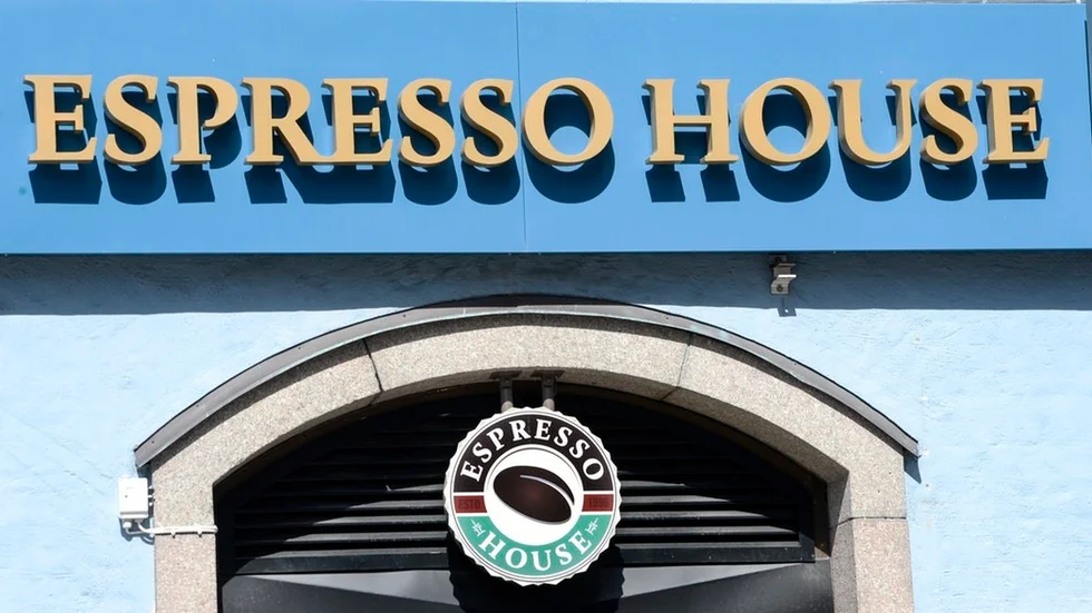 Espresso house etablerar sig på Gyllenhjelmsgatan i Strängnäs.