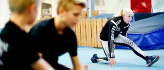 "Det finns så mycket att välja på inom friidrotten"
