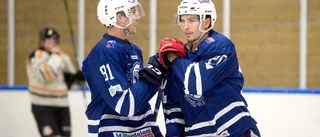 Gnesta IK har ena skridskon i hockeytrean