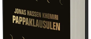 Khemiri om svikande fäder