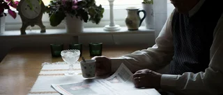 Ensamheten påverkar allmäntillståndet för äldre