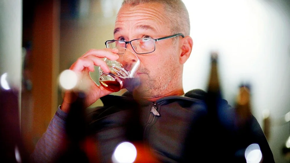 Alla sinnen ska tilltalas. Joakim Serrander konstaterade att doften många gånger var mer tilltalande än smaken, men hittade slutligen fyra tänkbara vinnare