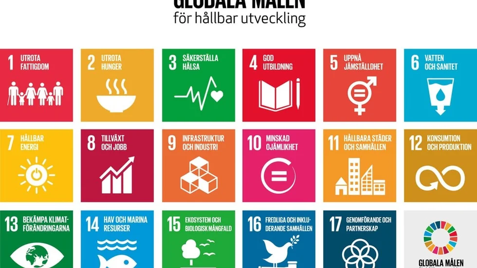 Sveriges regering ska i vår presentera sin handlingsplan för hur man ska uppnå de 17 globala mål 2030 för att uppnå en hållbar utveckling i världen.