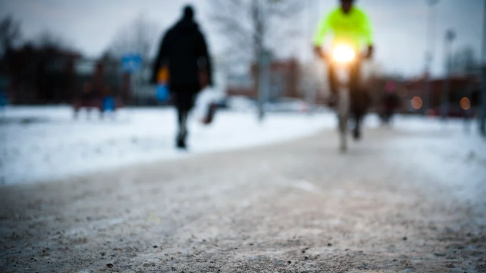 Sopsaltning används med framgång i nästan hela Mälardalen förutom i Eskilstuna, skriver Miljöpartiet. Foto: Sandra Nordin.