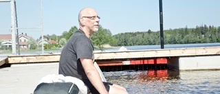 Tidig badpremiär i Frösjön och Klämmingen