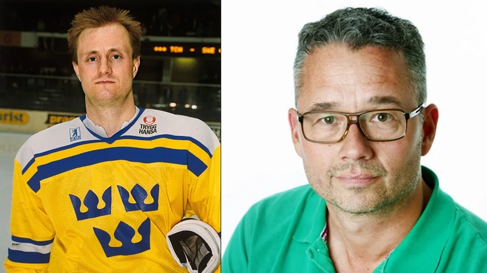 Anders Eldebrink och Joakim Serrander.