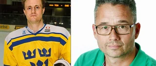Varför drömmer jag om Anders Eldebrink?