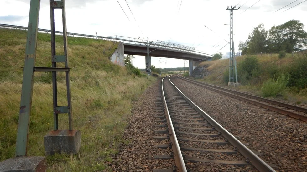 Efter reparationen för uppåt sju miljoner kronor beräknas järnvägsbron hålla till sin 100-årsdag år 2074.