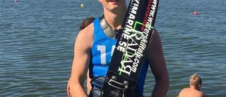 Jakob Bogne klar för EM-final