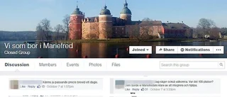 Heta diskussioner om asylboende
