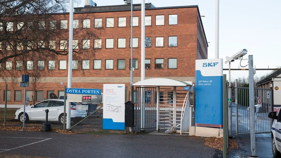 SKF bjuder in till öppet hus och firar 100.