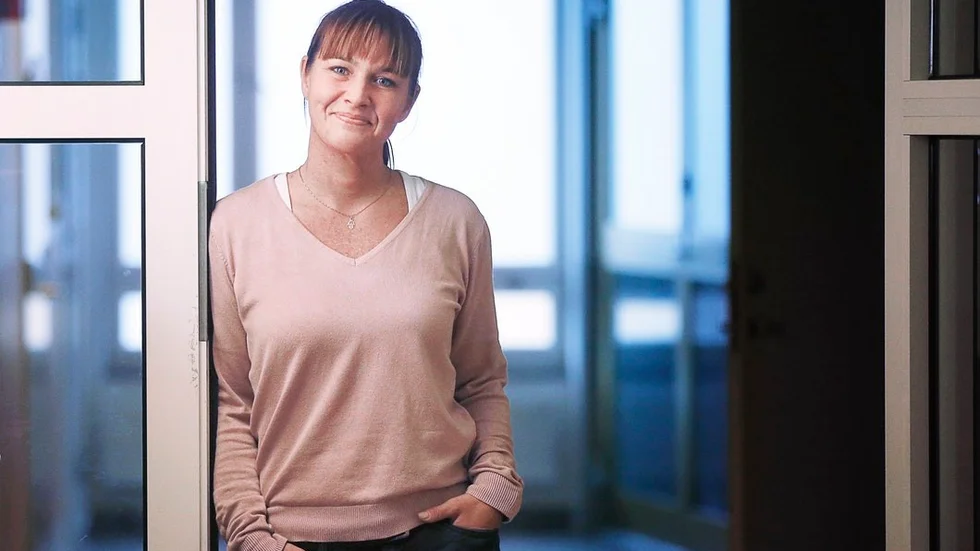 Susanne Fredlund är en av ett trettiotal specialutbildade så kallade FLO-utredare.