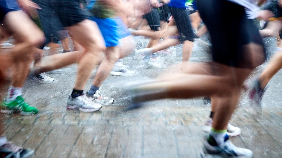 Tisdagen i vecka 32 är traditionsenlig vikt för KK-joggen under Katrineholmsveckan. I år får kvartsmaran en ny sträckning.