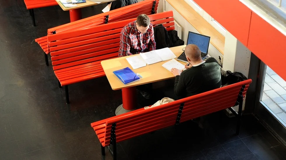 Regeringen prioriterar kvantitet före kvalitet på högskola och yrkeshögskola. Det är svagt ledarskap i en tung framtidsfråga.  Har den inget lärt av kritiken mot lärarutbildningen och polisutbildningen? FOTO: ANDERS WIKLUND / TT