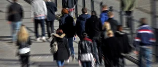 Så många skolkade bort studiebidraget