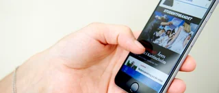 Tusentals har laddat ner KK:s nyhetsapp