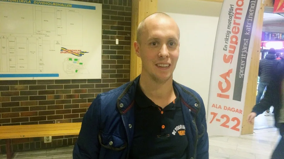 Tobias Rosén har huvudansvaret för Tisnarbros division 6-lag ihop med Erik Filipsson. Båda kommer antagligen också att spela när det behövs.
